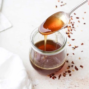 Miel de flor de mejorana de alta calidad, flor de mejorana natural cruda, miel de sabor dulce, suministro a granel a la venta en línea - Product Image 1