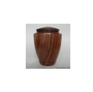 Made Of Wooden High Grade Tabletop Fancy Cremation Urn <b>Pots</b> and Jars Simple Design With Lid Home Decorative Human Memorial <b>Ashes</b> - Product Image 5
