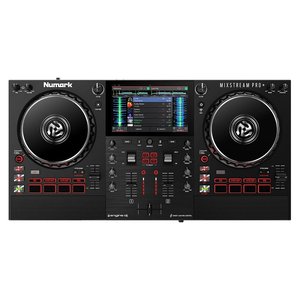 Console DJ MIXSTREAM Pro+ Noir - Product Image 1