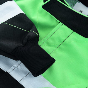 Combinaison de course automobile de karting de bonne qualité, col montant, sublimation, moto et course automobile, combinaison de karting 1 pièce avec service OEM - Product Image 3