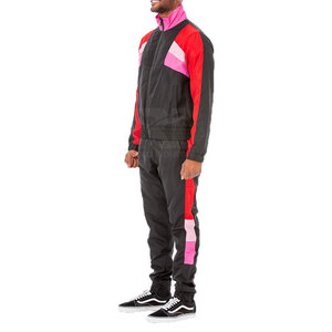 Survêtements coupe-vent de haute qualité Nouvelle arrivée personnalisée Vêtements de mode Survêtements coupe-vent - Product Image 6
