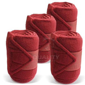 Vendajes para caballos de grado profesional estirables y cómodos para todas las actividades Vendajes para caballos - Product Image 1