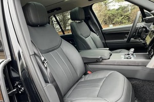 Range Rover P400 SE d'occasion 2023 prêt à être expédié, titre propre, garantie de 3 ans - Product Image 4