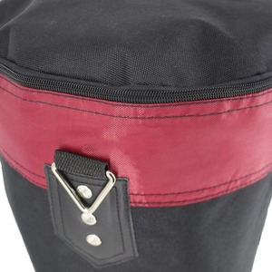 Saco de boxeo de PVC personalizado de alta calidad, precio de fábrica, saco de velocidad con relleno de arena, diseño personalizado, saco de boxeo de alto impacto - Product Image 4