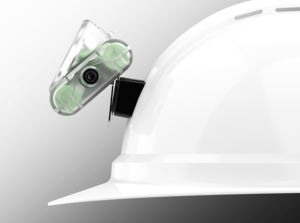 Plastic Hat Clip Mount, Helmhouder Voor Wijsheid Draadloze Pet Lamp - Product Image 2