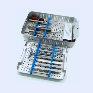 Gran oferta, nuevo, Ultra Premium, Mini fragmento, 1,5-2,5mm, juego de instrumentos ortopédicos, Kit de instrumentos Ce - Product Image 3