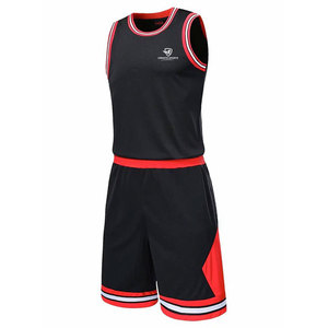 Uniforme de Baloncesto Profesional para Equipo, Transpirable y Cómodo, Uniforme de Baloncesto de Tela Suave - Product Image 1