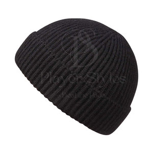 High Quality Jacquard Beanies <b>Hat</b> for Outdoor Winter Use Player Styles <b>Warm</b> Beanies <b>Hat</b> - Product Image 3