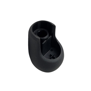 Perilla de Palanca de Cambios de PU para Hyundai Accent Blue 11-15/30 12-16/20 12-16/Elantra 11-14/H100 Kmyt 12-20/Bongo 12-2 - Product Image 1