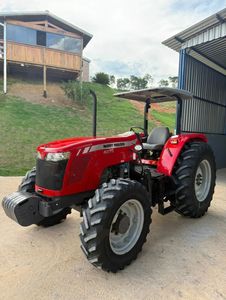 รถแทรกเตอร์ Massey Ferguson MF390 ขาย - Product Image 4
