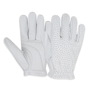 Gants d'hiver en cuir véritable pour hommes Gants de mode confortables pour les textos Conduite Chaleur Stylisée pour les scènes extérieures décontractées - Product Image 1