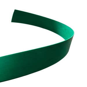 Bordure <span class=keywords><strong>de</strong></span> <span class=keywords><strong>jardin</strong></span> moderne en plastique effet bois grainé, revêtement PE 10M, <span class=keywords><strong>pour</strong></span> allées et parterres <span class=keywords><strong>de</strong></span> <span class=keywords><strong>fleurs</strong></span>, avec 10 attaches. - Product Image 2