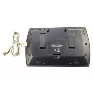 <span class=keywords><strong>MISOL</strong></span> WS1080 Vitesse du vent Direction du vent Pluviomètre Pression Température Humidité Station météo professionnelle - Product Image 5