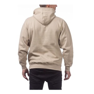 Vente en gros prix OEM service couleur unie sweat à capuche et sweat-shirt pour hommes 100% coton meilleure vente du Bangladesh prix d'usine - Product Image 2