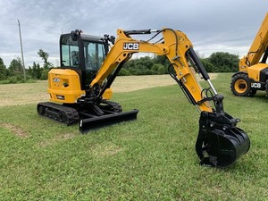 MINI EXCAVADORA 2024 JCB 35Z-1 - Product Image 5