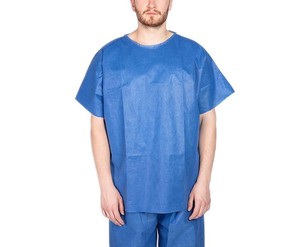 OEM Custom Medical <b>Scrubs</b> Uniform Sets <b>Nurse</b> Uniforms Customized Unisex <b>Nurse</b> <b>Scrub</b> Medical Uniform Set - Product Image 4