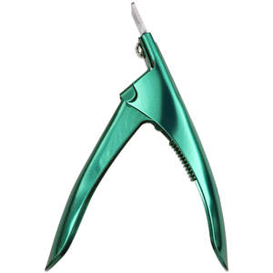 Cortauñas para manicura y pedicura, cortador de uñas acrílico para salón profesional y Spa, cuidado de belleza de uñas - Product Image 4