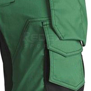 Pantalon de travail réfléchissant léger pour hommes Dernière conception avec des caractéristiques personnalisables Respirant et réfléchissant Prix de gros - Product Image 6