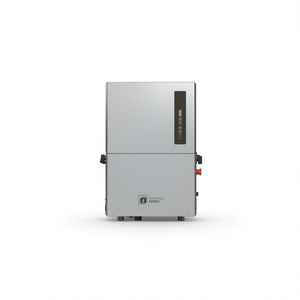 Sistema de Batería de Plomo-Ácido de 24.5kWh con Inversor de 7.6kW y Panel de Energía Inteligente ESS Fortress Power Avalon HV Pro, Interruptor de Transferencia de 200A - Product Image 1