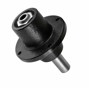 Scag 41001 41007 41008 46631 461663ชิ้นส่วนแกนหมุนของ CNC สำหรับงานเจาะและกลึง - Product Image 4