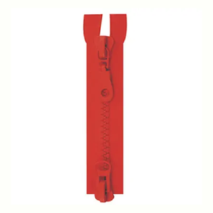 Fermetures éclair en plastique à extrémité ouverte, imperméables et fiables, vente en gros directe d'usine, prix bas, exportation mondiale, approvisionnement en vrac - Product Image 4