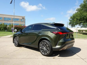 Lexus RX 350 Premium 2024 d'occasion en excellent état, conduite à gauche, sièges en cuir, 5 places, caméra de recul, Euro IV, ESC, 75 001-100 000 milles, essence - Product Image 3