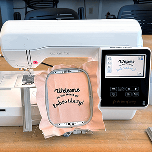 เครื่องปักผ้าเฉพาะรุ่น MERIT Baby Lock Flare - Product Image 1