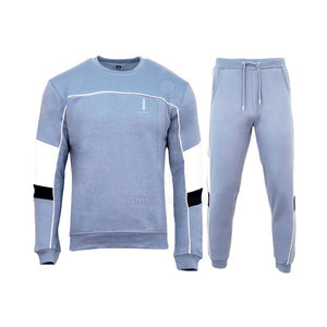 Hombres coloridos trajes de sudor personalizados 2025 invierno grueso hombres trajes de sudor personalizados en el mejor Material - Product Image 1