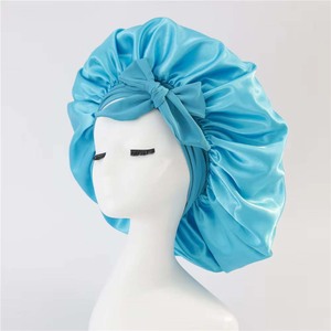 Gorro Formal DST Flower Plain al por Mayor, Ajustable, Reversible, Económico, Cómodo, Informal, Transpirable, 100% Seda - Product Image 5