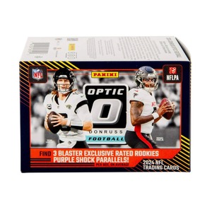 Fast Selling 2024 Panini Don russ Optic Football Blaster Box Factory sealed for Wholesale Purchasers at Low Market Price - Product Image 3