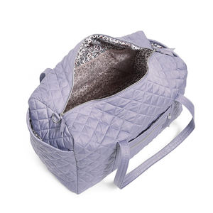 Vente en gros personnalisé grande capacité pliable étanche voyage sport Gym sacs polochons sac polochon streetwear sacs décontractés - Product Image 3