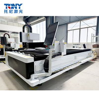 Máquina de Corte Láser de Fibra CNC TN3015H de 3kW, Máquina de Corte Láser de Fibra CNC, Máquina de Corte Láser de Metal CNC