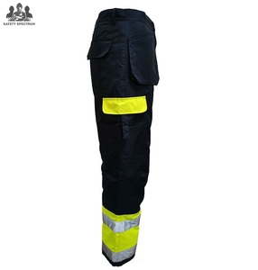 Pantalons de travail en gros |   Conception utilitaire multi-poches |   Respirant, imperméable, séchage rapide |   Protection industrielle |   Haute qualité - Product Image 2