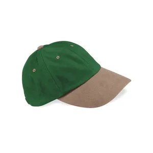 Cappello Promozionale Personalizzato a Profilo Basso con Finitura Spazzolata - Product Image 5