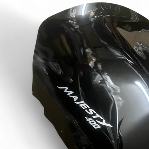 Parabrisas Deportivo Original Yamaha Majesty 400 2004-2012 Nuevo y Usado Ahumado Negro - Product Image 2
