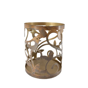 Bougie votive en mosaïque de miroir de forme ronde de taille moyenne de conception américaine pour la décoration de table de maison et de mariage personnalisée - Product Image 6