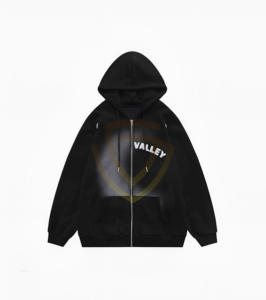 Sudaderas Unisex de Invierno, Tejido de Felpa 3D, 100% Algodón Ecológico, con Cierre, Logotipo Personalizado, Anti-Pilling, Secado Rápido y Transpirables - Product Image 1