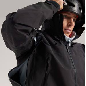 Veste d'hiver personnalisée OEM Premium pour hommes douce et isolée, parfaite pour le temps froid et les tenues décontractées - Product Image 3