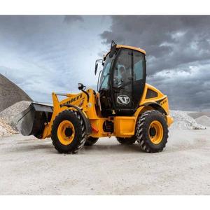 Cargador Frontal con Tracción en las Ruedas, Capacidad de 2000 kg, Envío Gratuito, en Existencia, 1 Año de Garantía, Componente Principal del Motor, Minicargador en Venta - Product Image 6