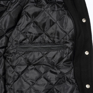 เสื้อแจ็คเก็ตผ้าฟลีซสำหรับผู้ชายเสื้อแจ็คเก็ตคอปกตั้งสบาย - Product Image 4