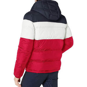 Factory Low Price Custom Wholesale Price Breathable Puffer <b>Jacket</b> Hip Hop <b>Men</b> Puffer Breathable <b>Jacket</b> <b>for</b> <b>Men</b> - Product Image 3