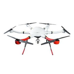 Dron con batería de hexacóptero pequeño de elevación pesada eHT120 con distancia entre ejes de 1200mm - Product Image 2
