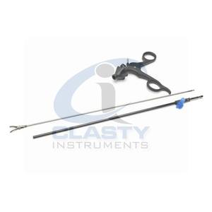 MEILLEURE VENTE 2024 PINCE LAPAROSCOPIQUE MONOPOLAIRE COMPLÈTE INSTRUMENTS CHIRURGICAUX AVEC 6 CONSEILS DIFFÉRENTS EN ACIER - Product Image 3