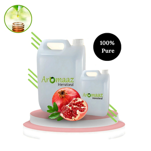 Cold Pressed Liquid Pomegranate Seed <b>Oil</b> 100% Pure Skin <b>Massage</b> Carrier for Anti-Ageing & Brightening Skin - Product Image 4