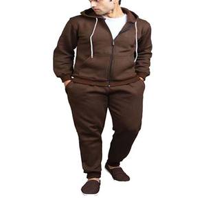 OEM Vente directe d'usine Survêtement homme coupe ajustée XL pour adulte Design personnalisé respirant Meilleur prix de gros Jogging homme - Product Image 1