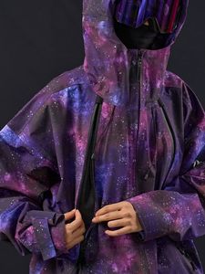 Confort ultime et style Combinaison de ski design baggy pour vêtements de ski et de neige - Product Image 3