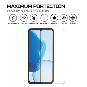 ดูจี เอ็น 55 พลัสฟิล์มกันรอยหน้าจอ - Product Image 2