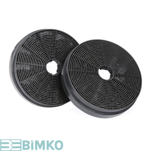 BMK-CF75 Set of 2pcs Wholesale Activated Carbon Filters for Cooker <b>Hoods</b> and <b>Range</b> <b>Hoods</b> Kitchen Parts Haze Air CBCF003 - Product Image 3