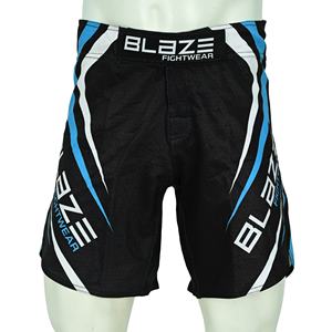 Concevez vos propres shorts de sport MMA solides, à séchage rapide, respirants, couleurs et logo personnalisés, shorts pour hommes de haute qualité - Product Image 3