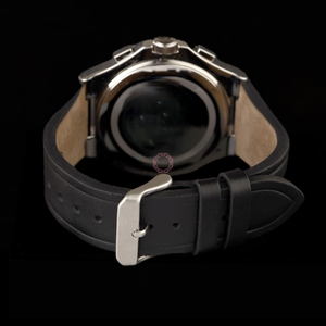 Formal Casual diario Oficina Ropa profesional Natural Lab Grown D VVS Moissanite Diamond Watch moda de lujo para hombres/mujeres - Product Image 3